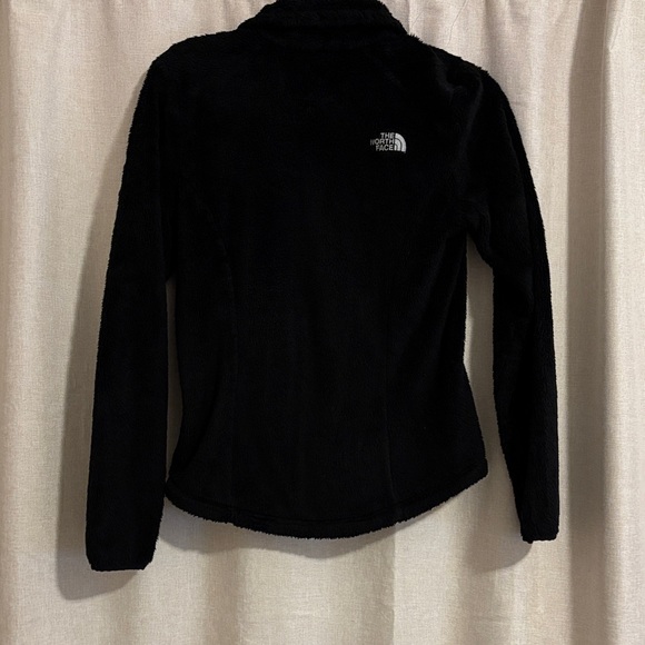 The North Face Women's Black Teddy Jacket - Picture 3 of 5